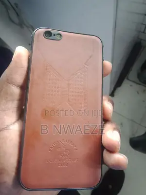Apple iPhone 6 16 GB Silver