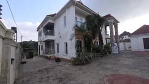 4bdrm Duplex in Oke-Badan Estate, Akobo for sale