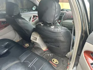 Toyota Camry 2007 Black