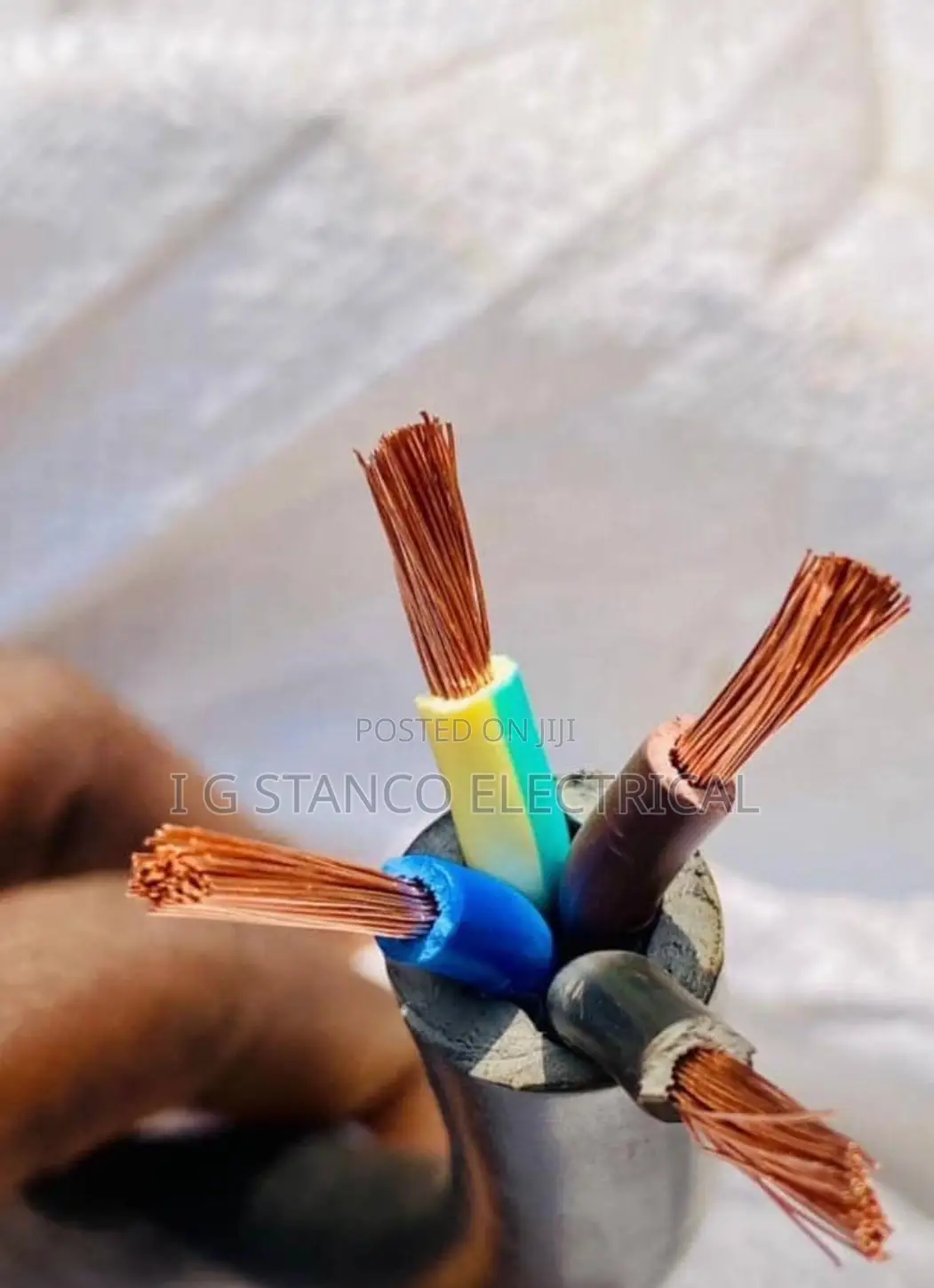 Single Flex / 4 Core Flex
