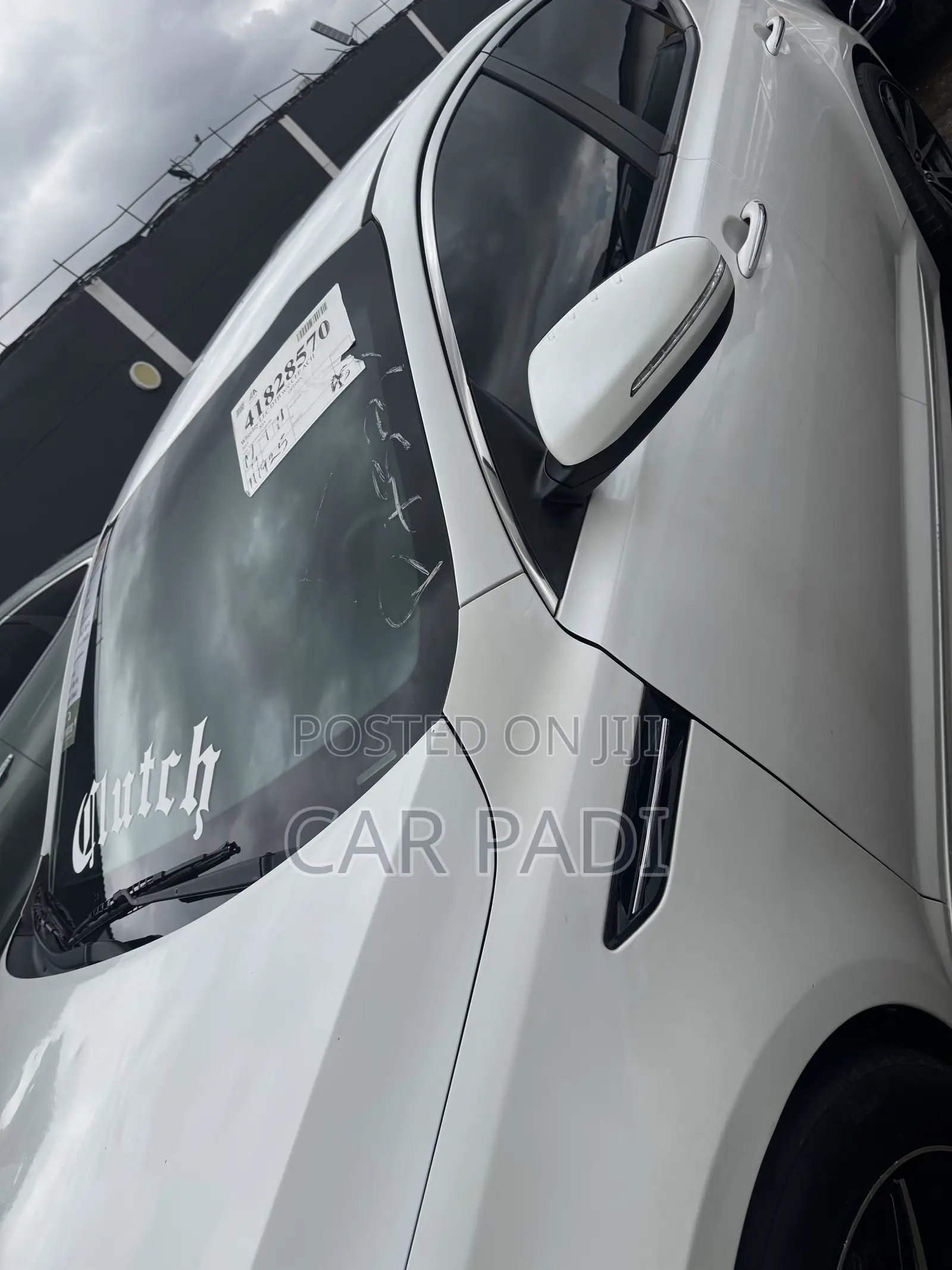 Kia Optima 2015 White