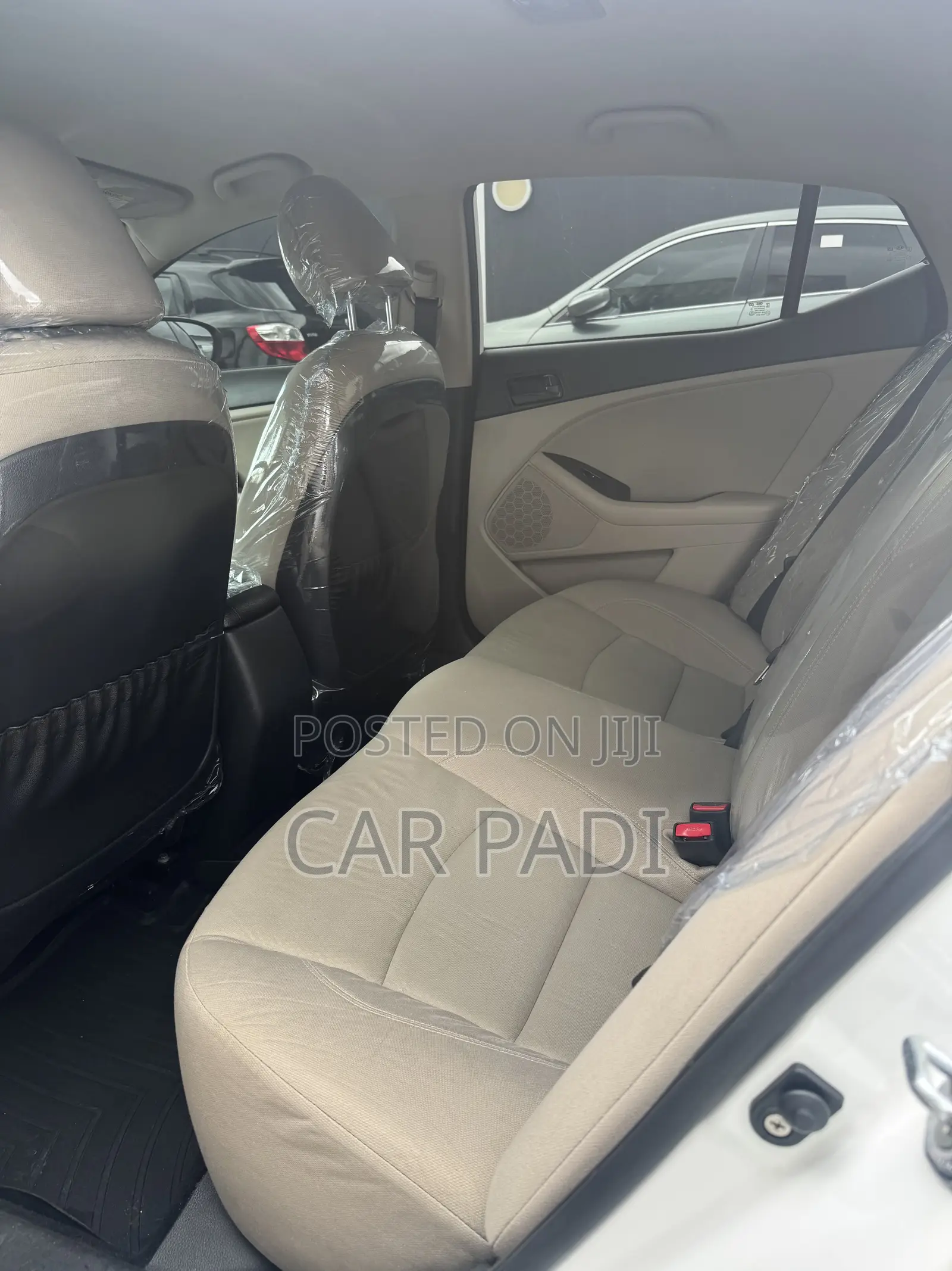 Kia Optima 2015 White