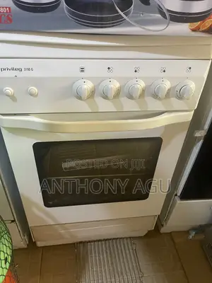 4 Burner Gas Cooker