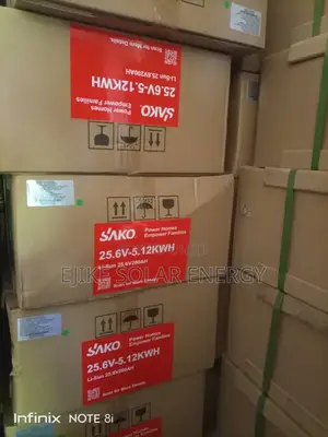 12kwh Sako Lithium Battery
