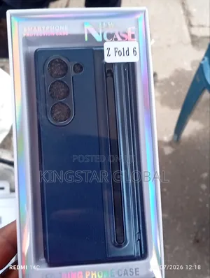 Samsung Galaxy Z Fold 6 Case Slimmer S Pen