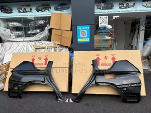 Complete Back Fender Lexus Lx600 2023/2025 Model Original Japan Make