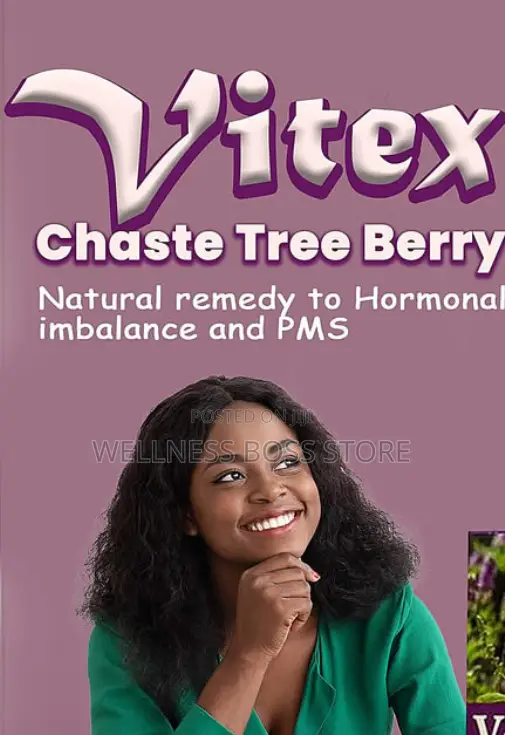 Herbal Tea for Reproductive Issues With Raspberry and Vitex