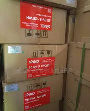12kwh Sako Lithium Battery