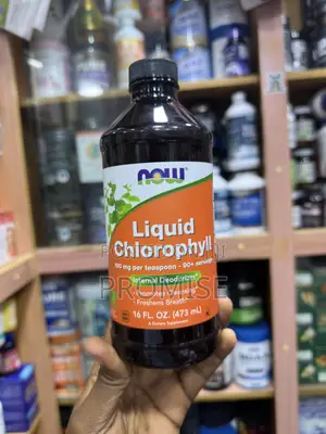 Now Chlorophyll