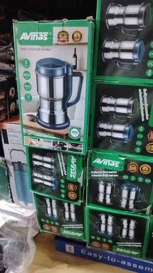 Avinans Dry Food Grinder