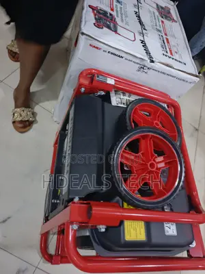 Buy Sumec Firman Eco 4990es Generator 3.4kva
