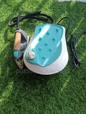 Industrial Steam Iron