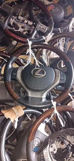 Steering Wheel for Rx350/Es350 2015