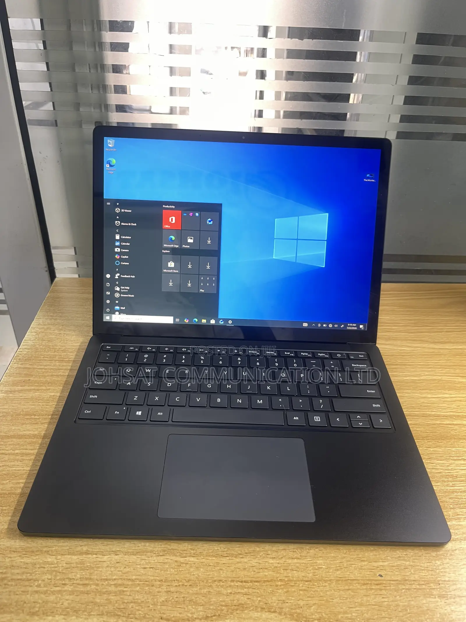 Laptop Microsoft Surface Laptop 3 16GB Intel Core i7 SSD 1T