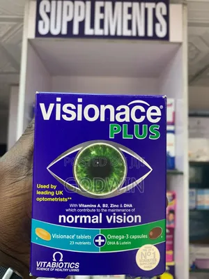 Visionace Plus Vitabiotics