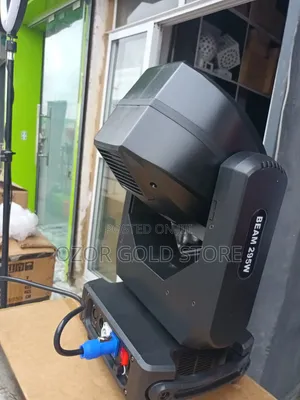 Beam 295 Moving Lights