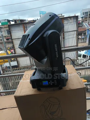 Beam 295 Moving Lights