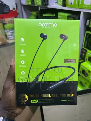 Oraimo Necklace 5