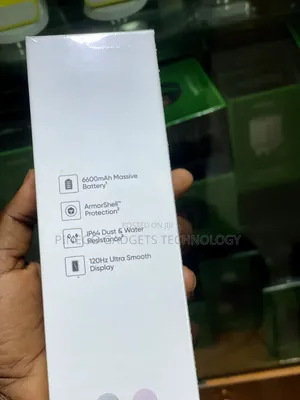 New Realme C100i 128 GB Black