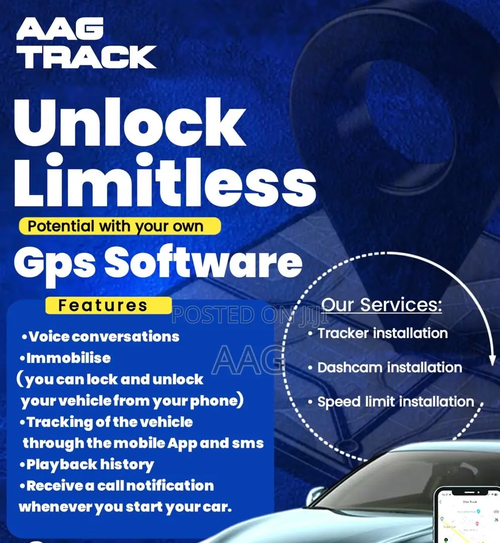 Installation of Car Tracker