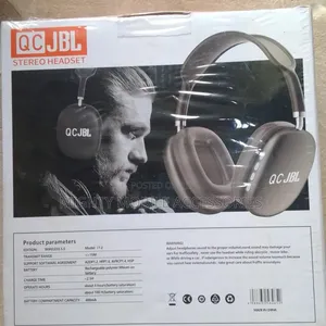 Wireless Bluetooth Headset