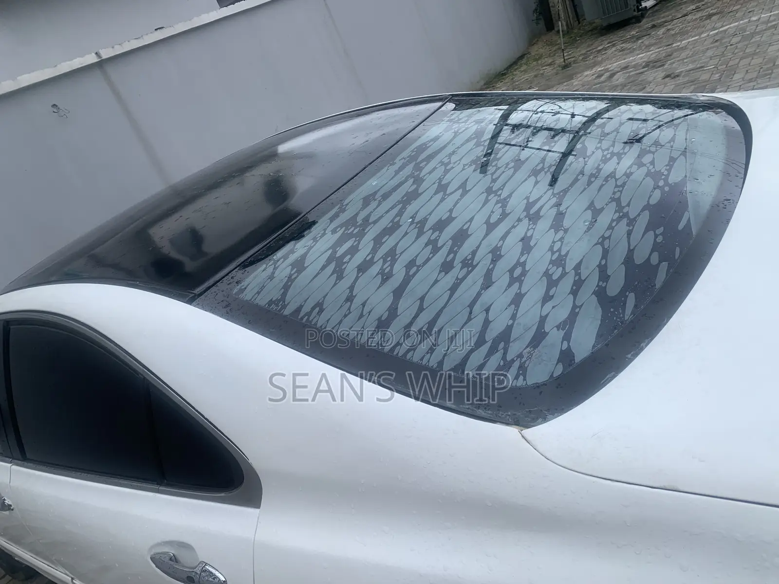 Lexus ES 350 2007 White