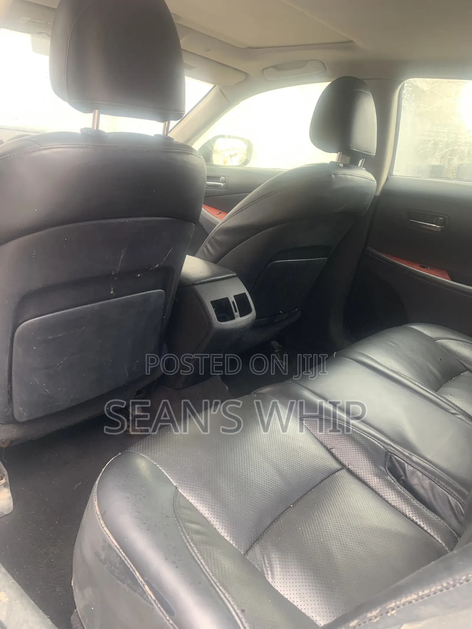 Lexus ES 350 2007 White