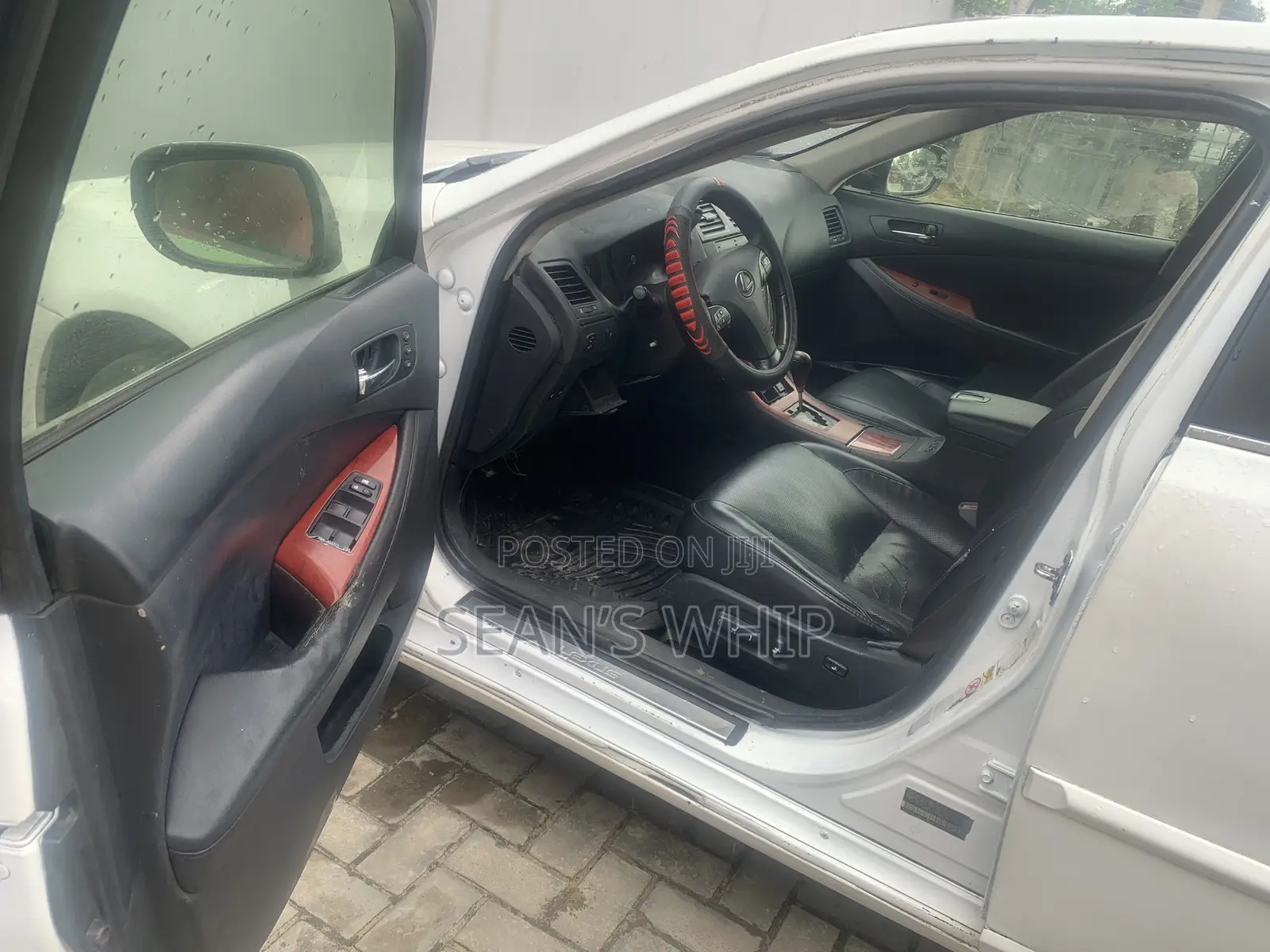 Lexus ES 350 2007 White