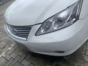 Lexus ES 350 2007 White