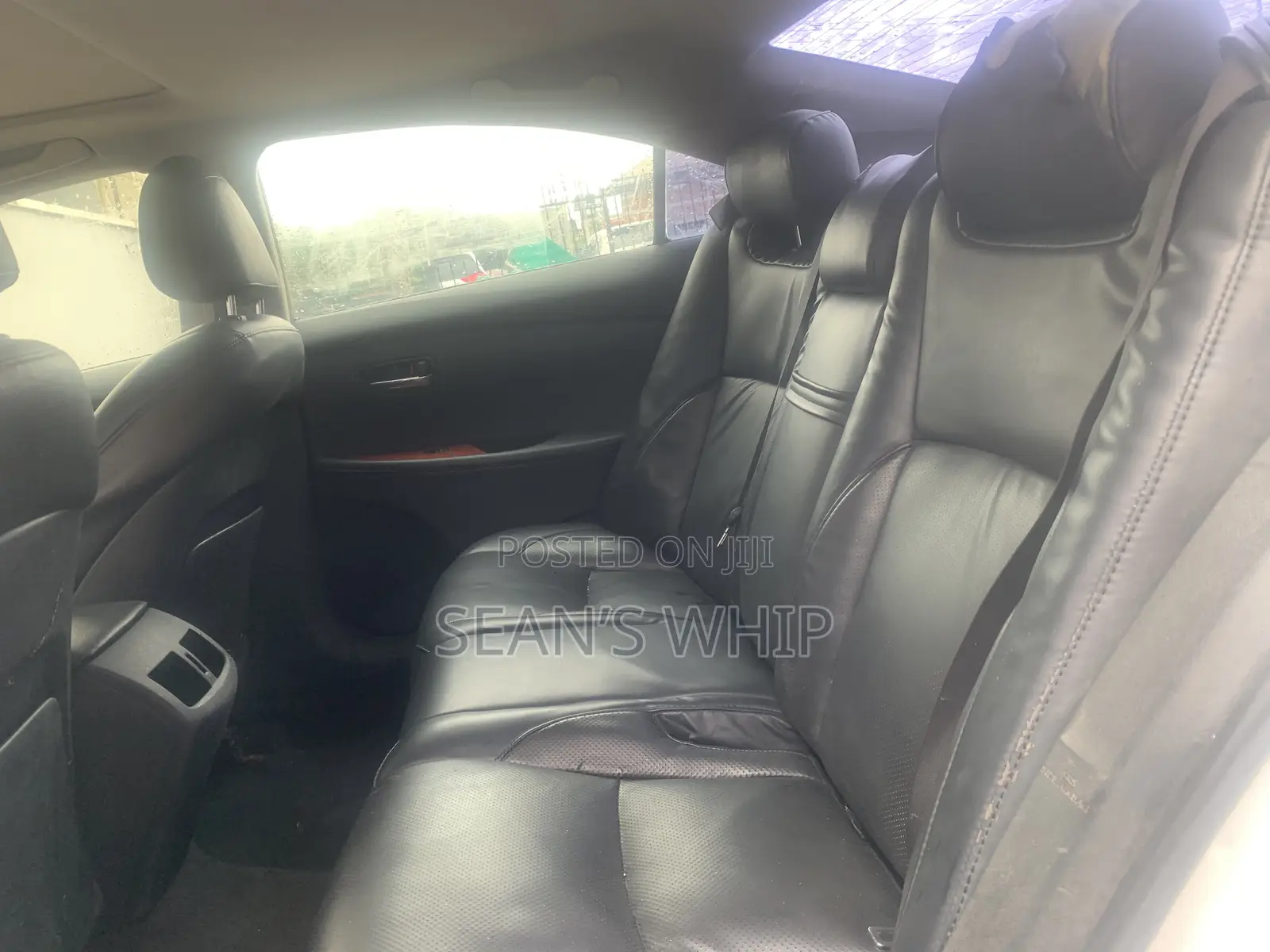 Lexus ES 350 2007 White