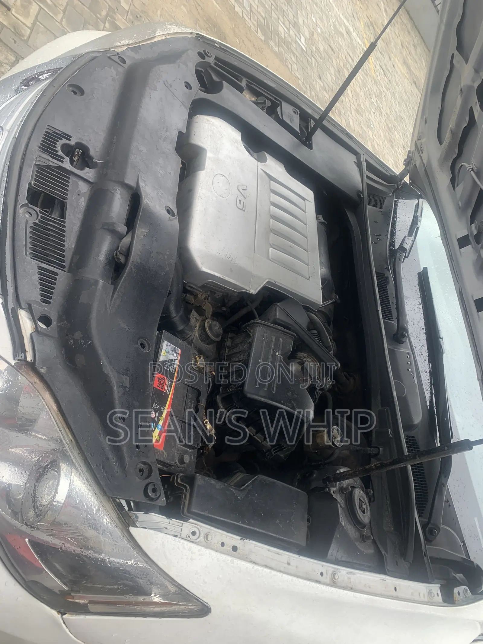 Lexus ES 350 2007 White