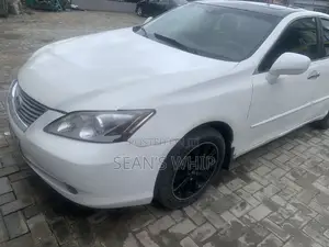 Lexus ES 350 2007 White