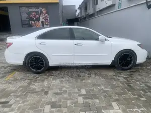 Lexus ES 350 2007 White