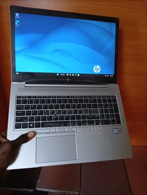 Laptop HP EliteBook 850 G6 8GB Intel Core i5 SSD 256GB