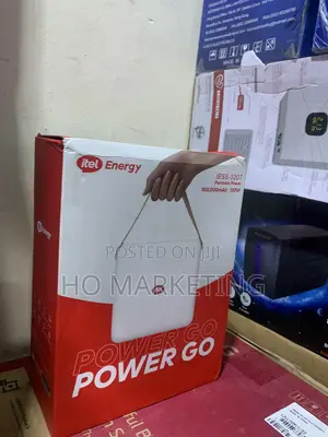 All Powerful Itel IESS-320T Backup Storage Station Unit
