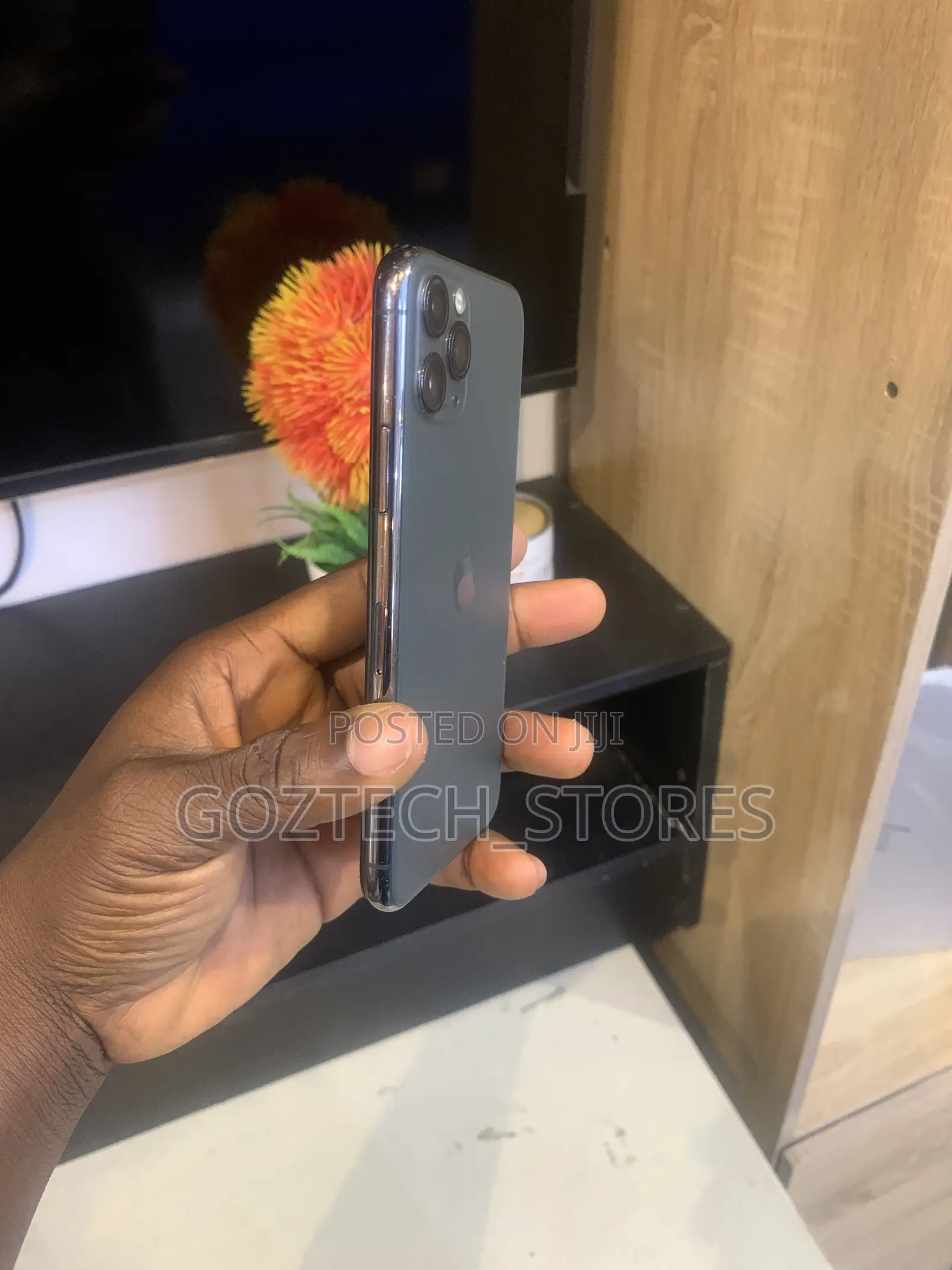 Apple iPhone 11 Pro 64 GB Gray