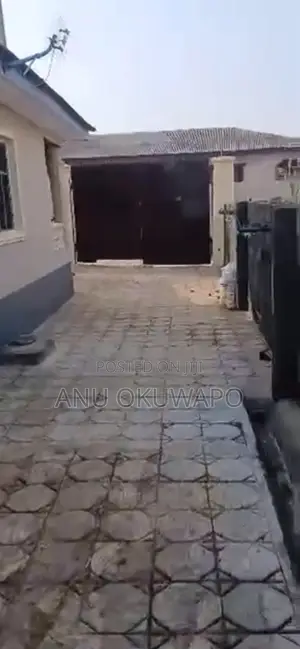 2bdrm Bungalow in Abule Egba for sale