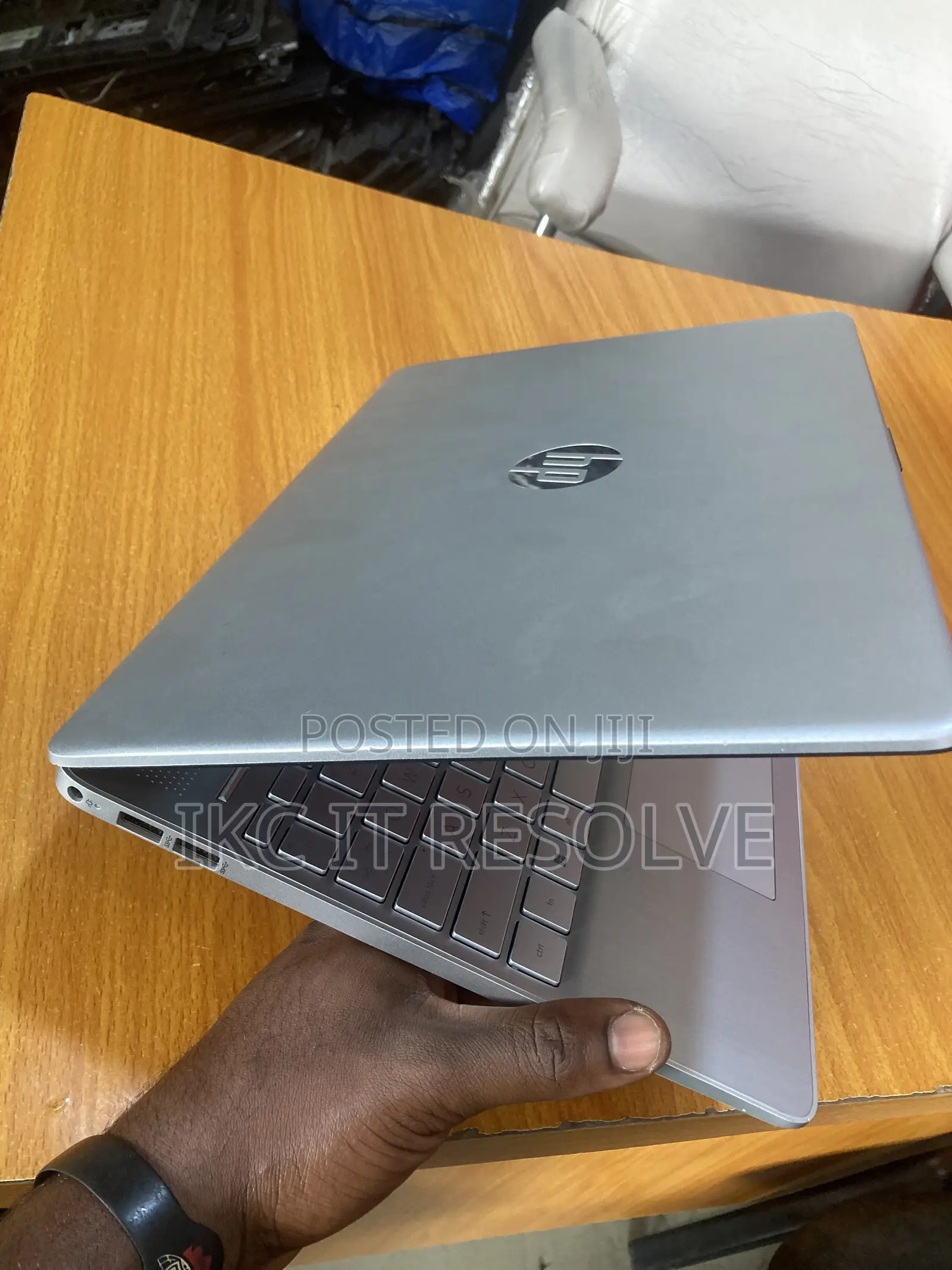 Laptop HP 15s 8GB Intel Core i3 SSD 512GB