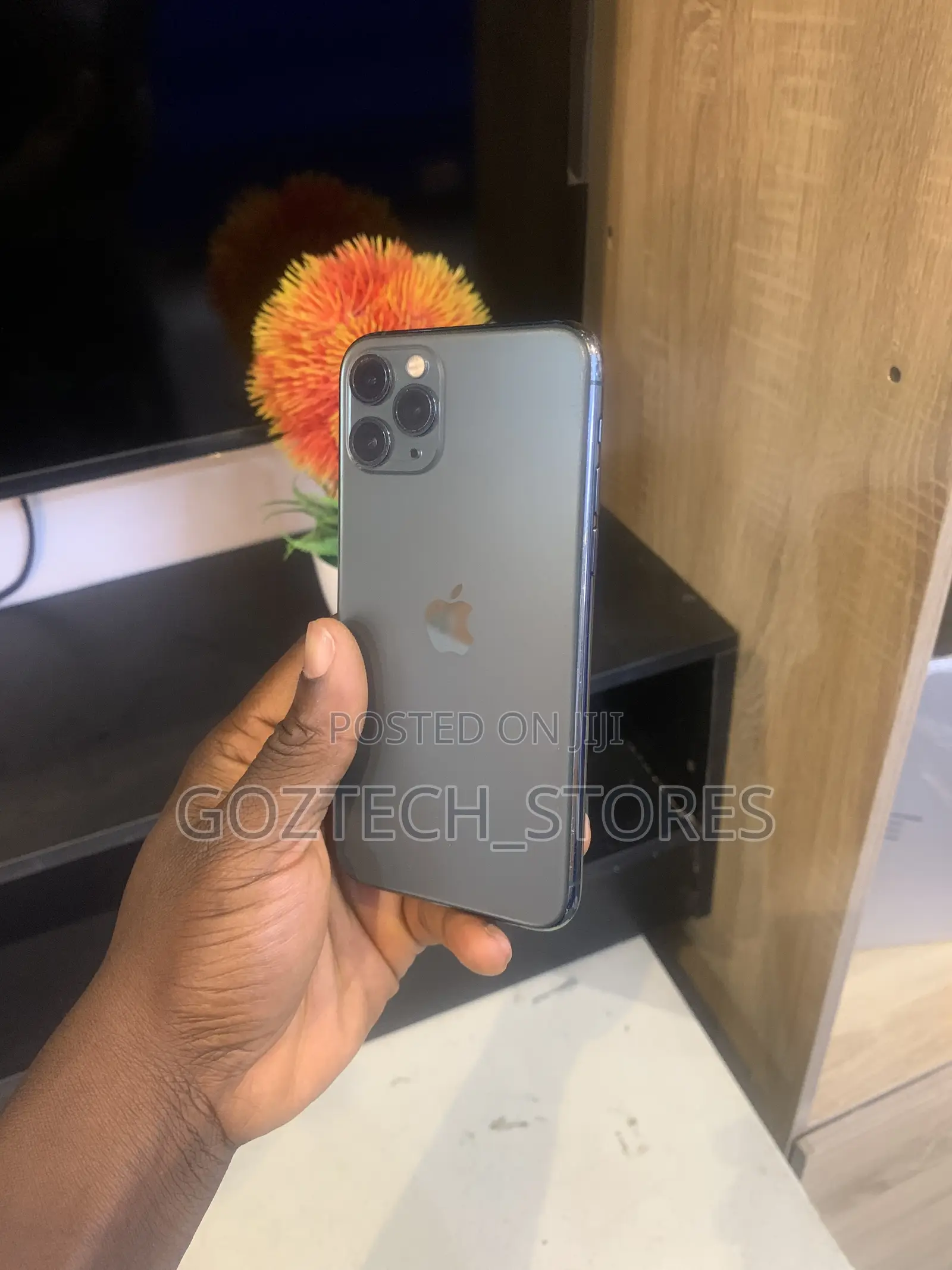 Apple iPhone 11 Pro 64 GB Gray