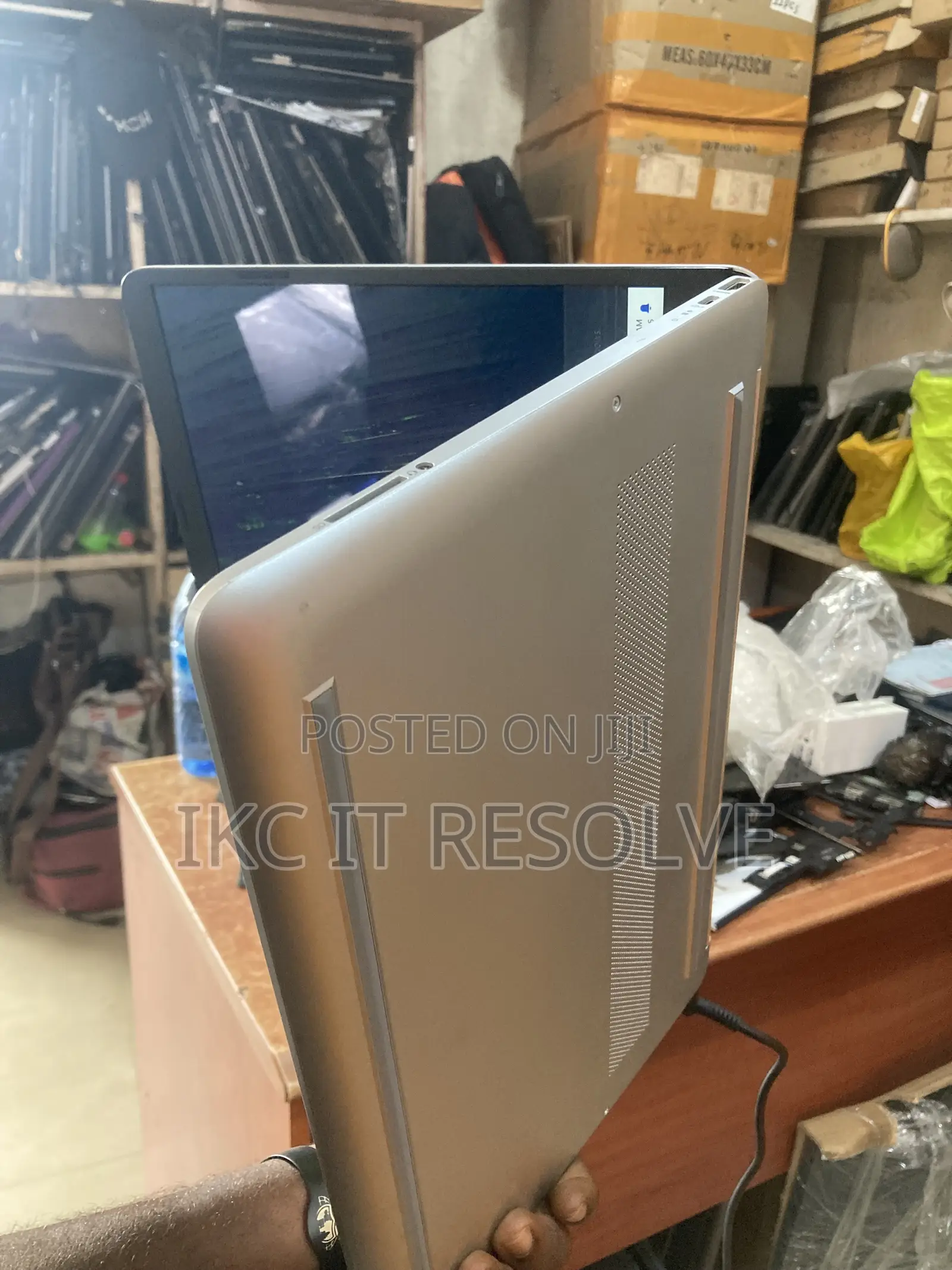 Laptop HP 15s 8GB Intel Core i3 SSD 512GB