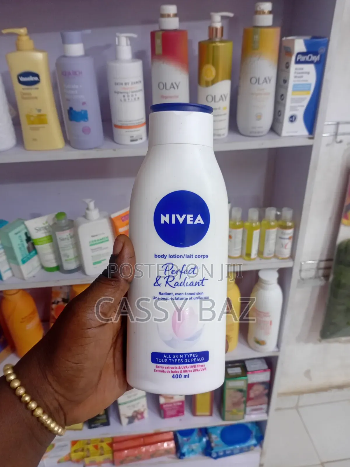 Nivea Radiant Beauty