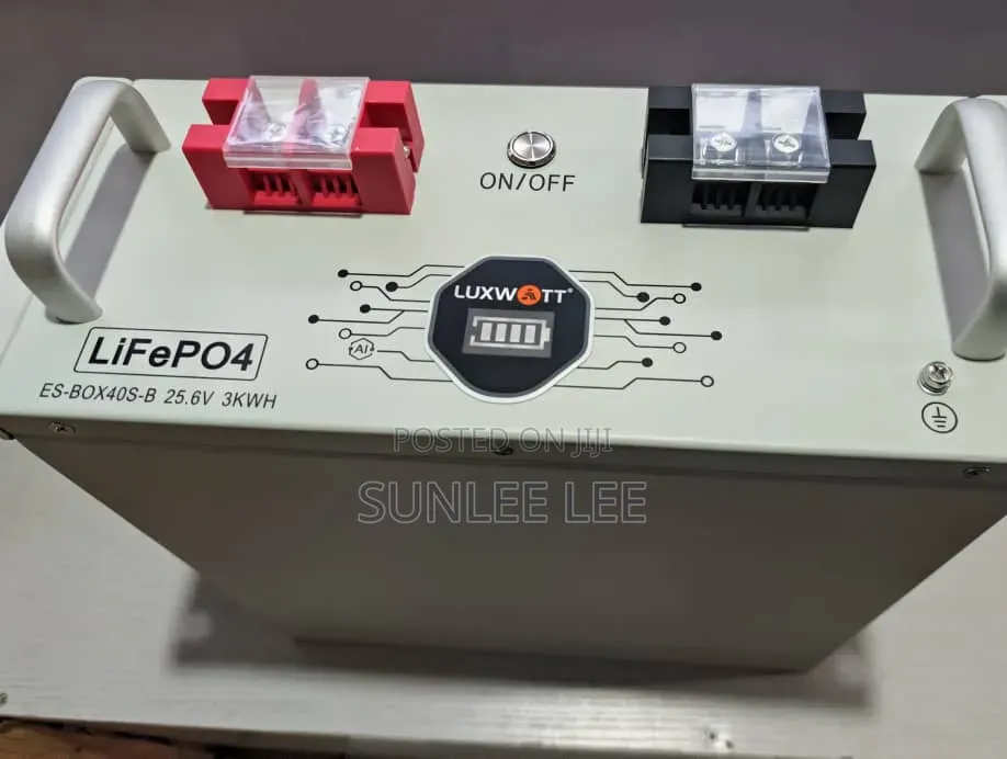 Battery 3kwh