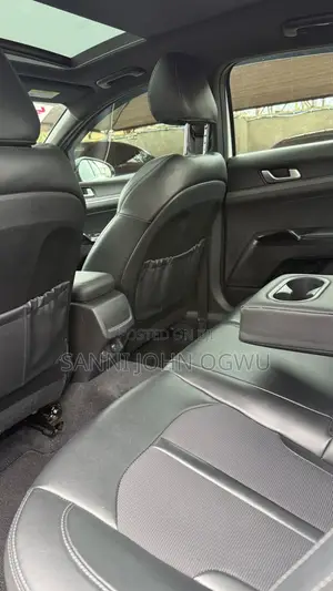 Kia K5 2.0 Hybrid 2021 White
