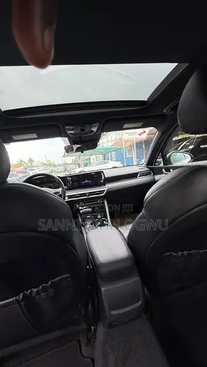 Kia K5 2.0 Hybrid 2021 White