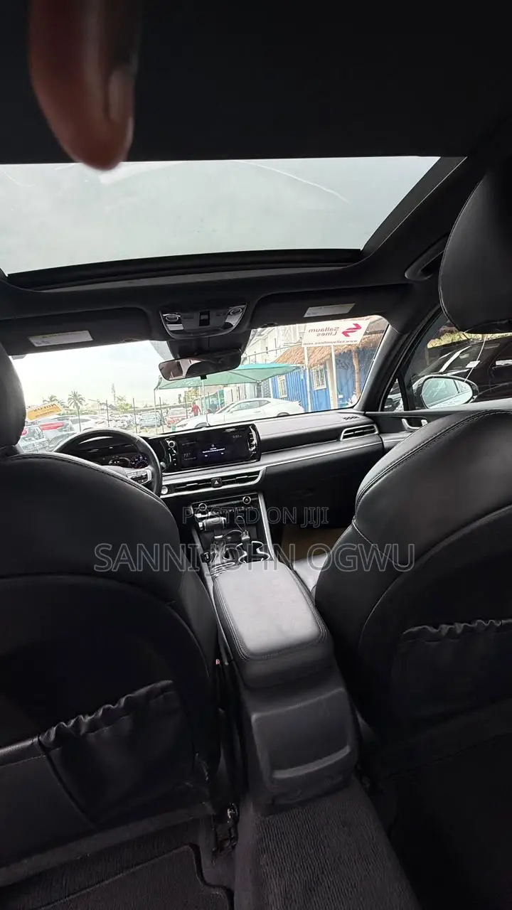 Kia K5 2.0 Hybrid 2021 White