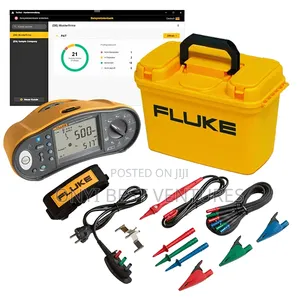 Fluke 1663 Installation Multifunction Tester