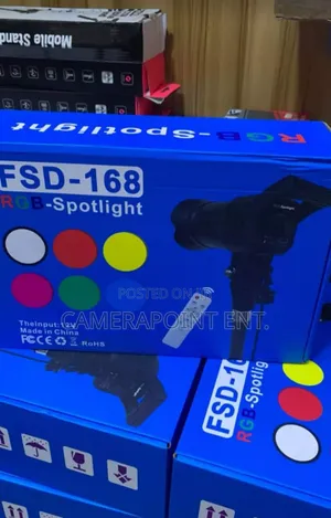 FSD RGB Spotlight