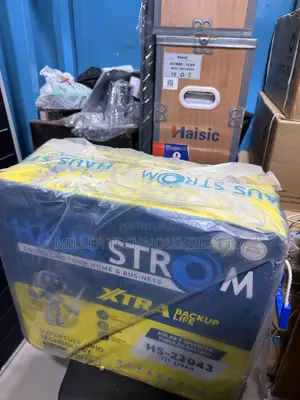 Haus Strom 12V 220Ah Solar Inverter Battery