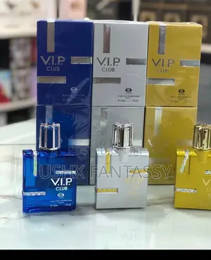 Club VIP Perfume