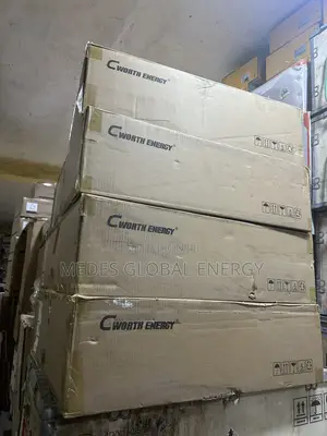 12kva 48v Cworth Energy Hybrid Solar Inverter